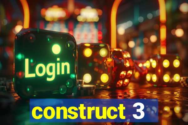construct 3 - criar jogos